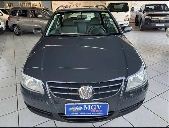 VOLKSWAGEN PARATI 1.6 MI PLUS 8V FLEX 4P MANUAL G.IV
